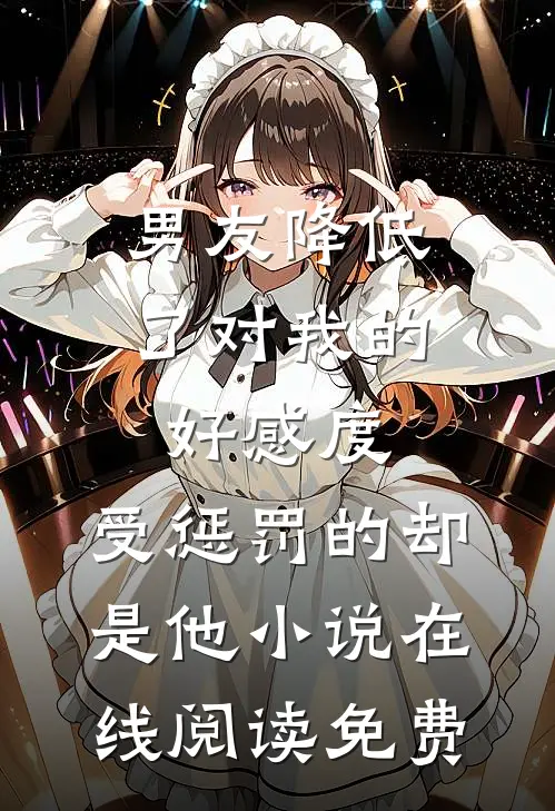男友降低了对我的好感度，受惩罚的却是他小说在线阅读免费
