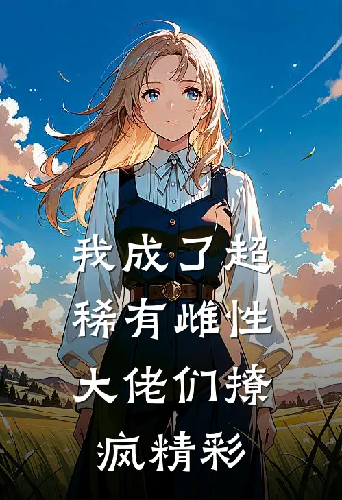 我成了超稀有雌性，大佬们撩疯精彩
