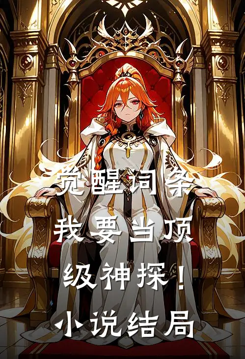 觉醒词条，我要当顶级神探！小说结局