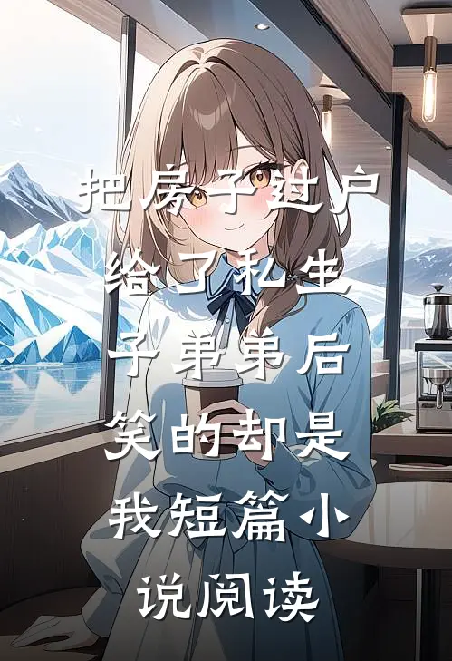 把房子过户给了私生子弟弟后，笑的却是我短篇小说阅读