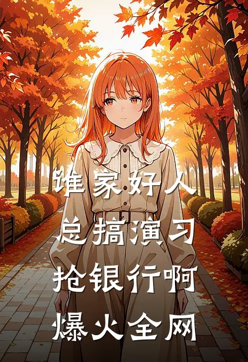 谁家好人总搞演习抢银行啊爆火全网
