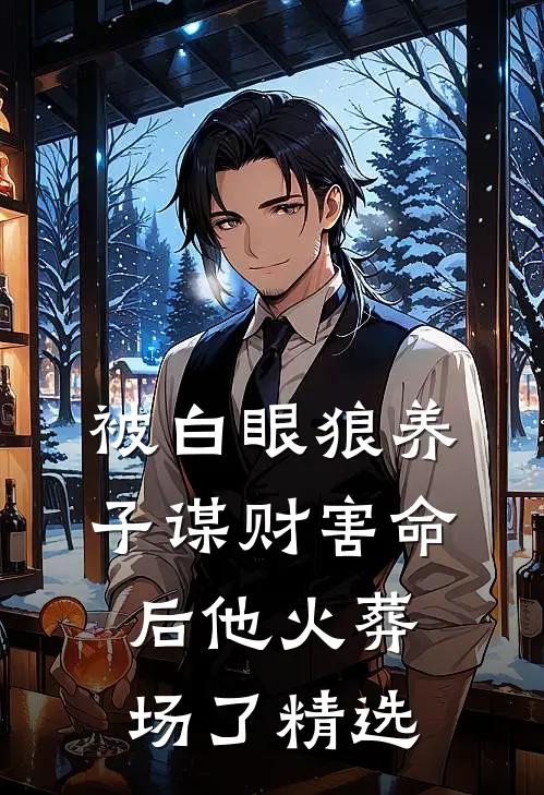 被白眼狼养子谋财害命后他火葬场了精选