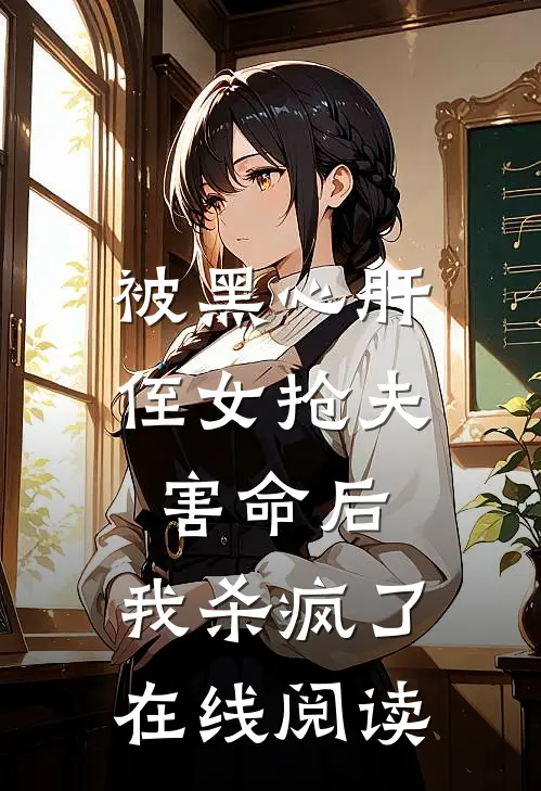 被黑心肝侄女抢夫害命后，我杀疯了在线阅读