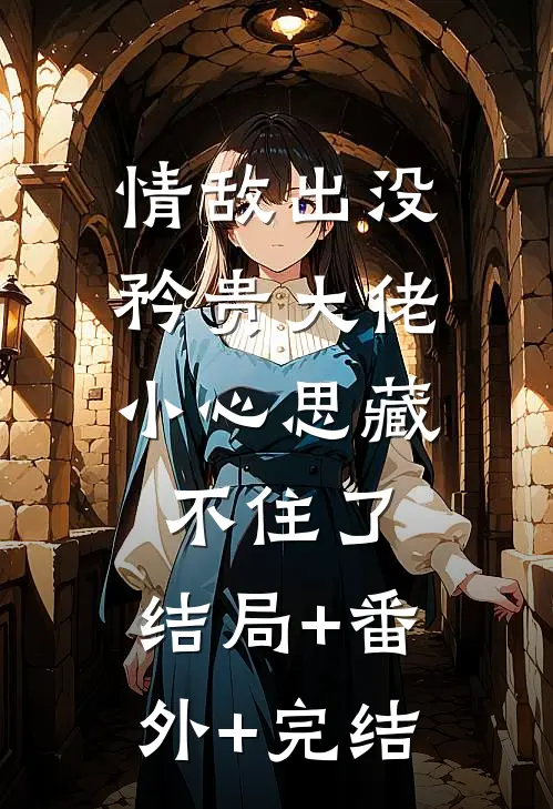 情敌出没，矜贵大佬小心思藏不住了:结局+番外+完结