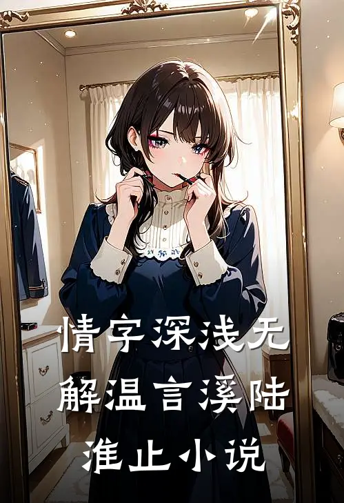 情字深浅无解温言溪陆淮止小说
