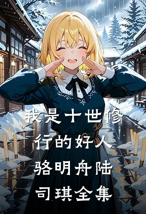 我是十世修行的好人骆明舟陆司琪全集