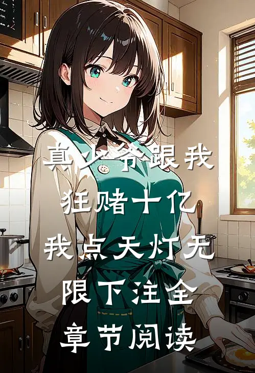 真少爷跟我狂赌十亿，我点天灯无限下注全章节阅读