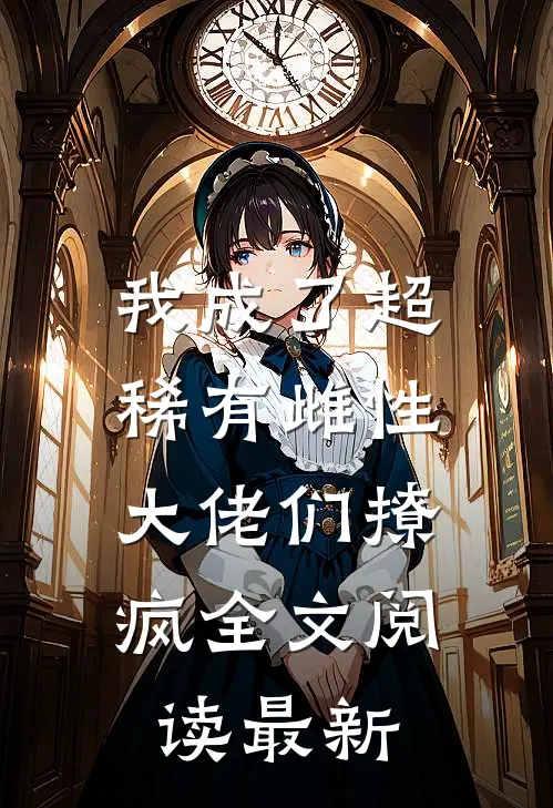 我成了超稀有雌性，大佬们撩疯全文阅读最新