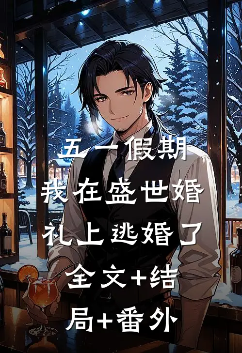 五一假期，我在盛世婚礼上逃婚了全文+结局+番外