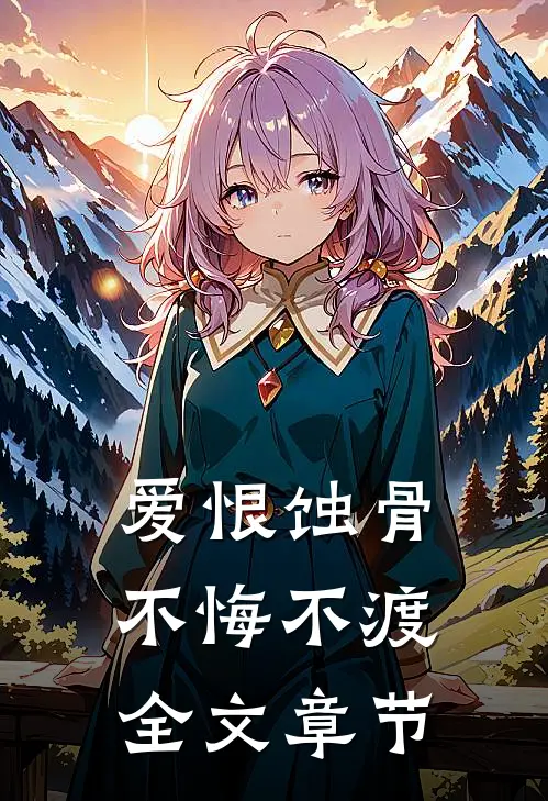 爱恨蚀骨，不悔不渡全文章节