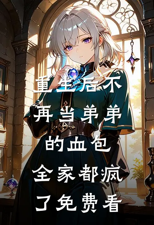 重生后不再当弟弟的血包，全家都疯了免费看
