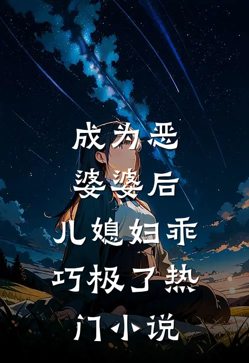 成为恶婆婆后，儿媳妇乖巧极了热门小说