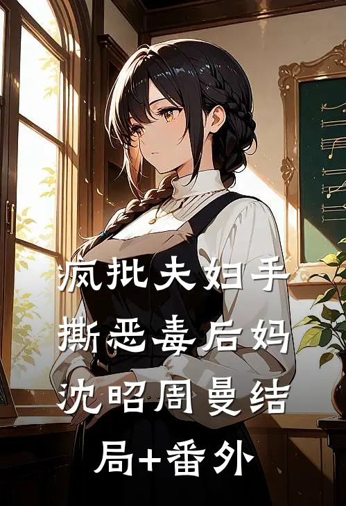 疯批夫妇手撕恶毒后妈沈昭周曼结局+番外
