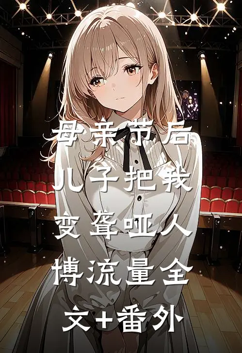 母亲节后，儿子把我变聋哑人博流量全文+番外