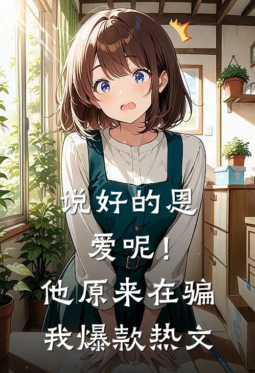 说好的恩爱呢！他原来在骗我爆款热文