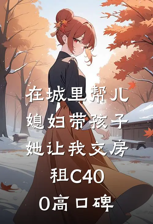 在城里帮儿媳妇带孩子她让我交房租C400高口碑