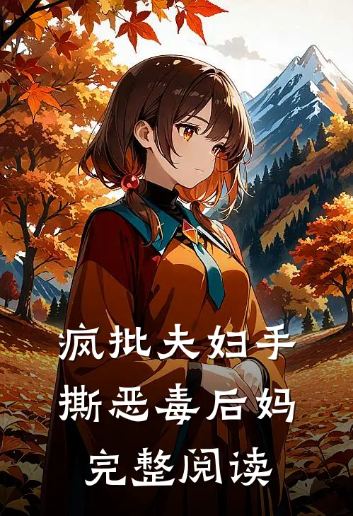 疯批夫妇手撕恶毒后妈完整阅读