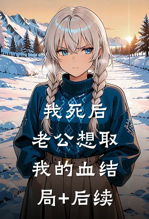 我死后，老公想取我的血结局+后续