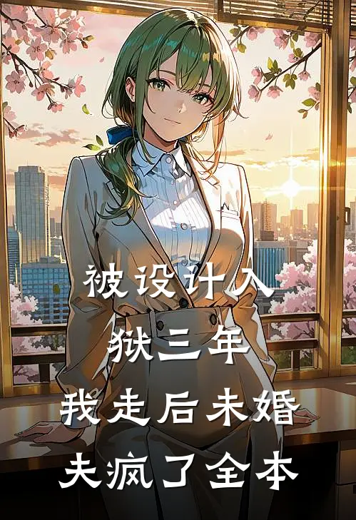 被设计入狱三年，我走后未婚夫疯了全本