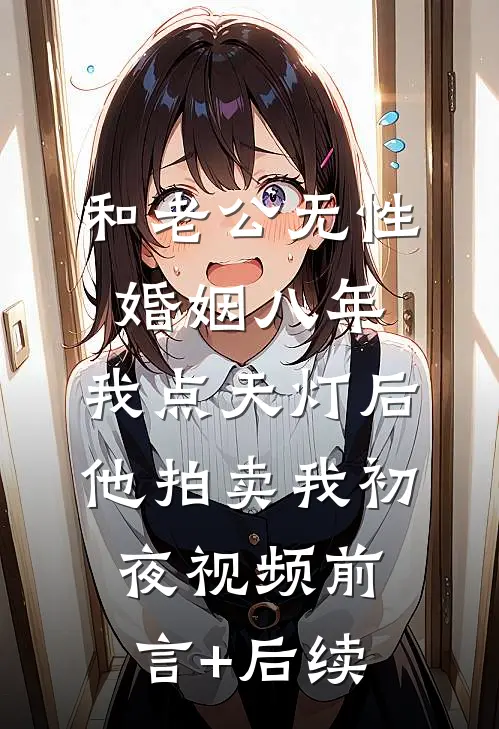 和老公无性婚姻八年，我点天灯后他拍卖我初夜视频前言+后续