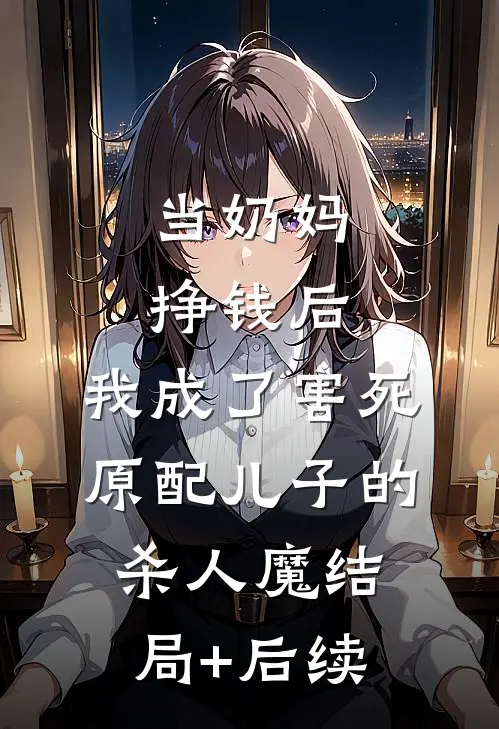 当奶妈挣钱后，我成了害死原配儿子的杀人魔结局+后续