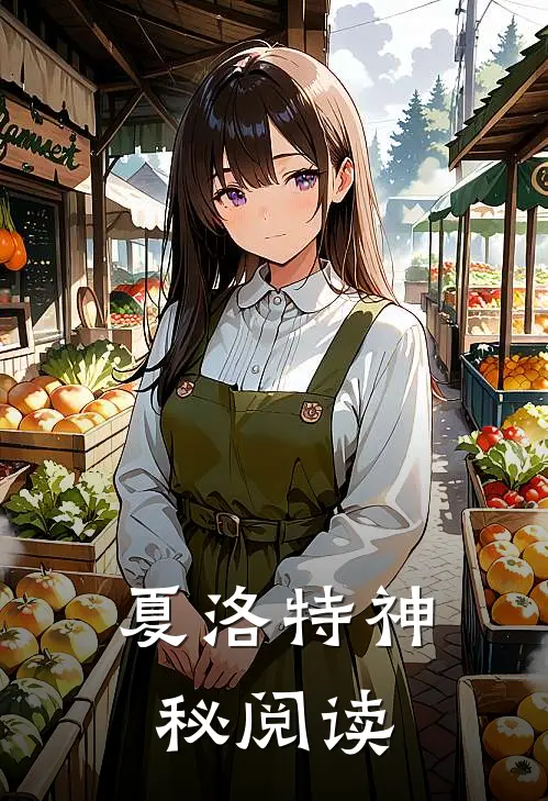 夏洛特神秘阅读