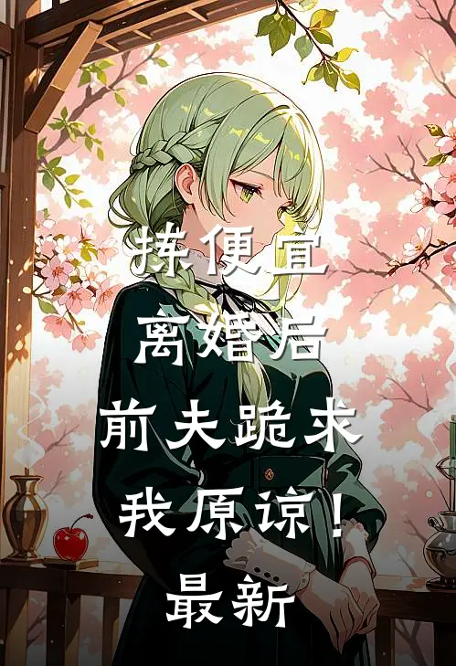 拣便宜离婚后，前夫跪求我原谅！最新