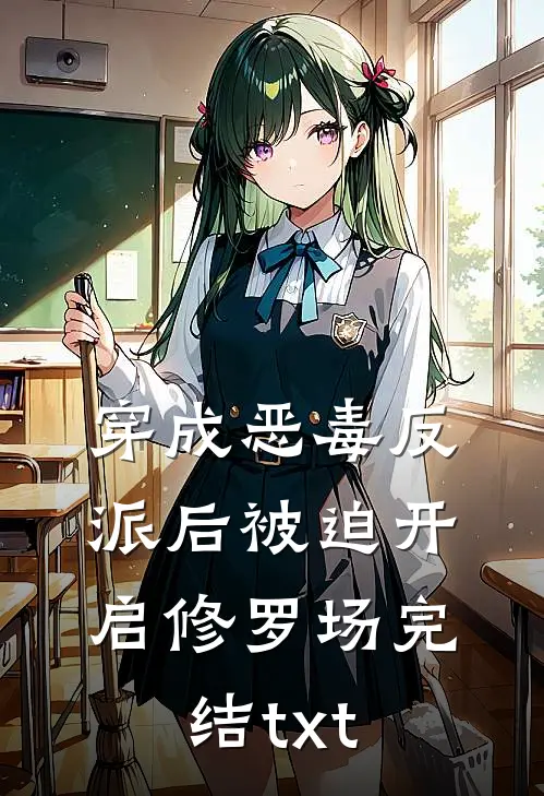 穿成恶毒反派后被迫开启修罗场完结txt