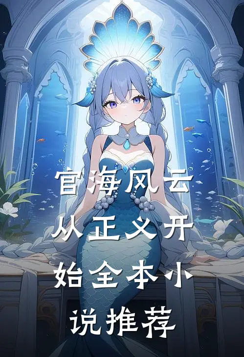 官海风云：从正义开始全本小说推荐