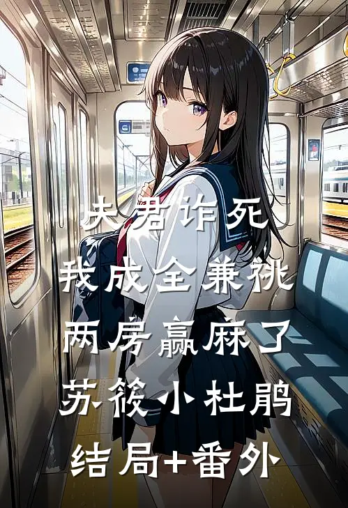 夫君诈死，我成全兼祧两房赢麻了苏筱小杜鹃结局+番外