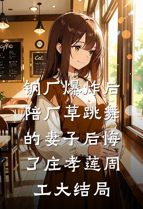 钢厂爆炸后，陪厂草跳舞的妻子后悔了庄孝莲周工大结局