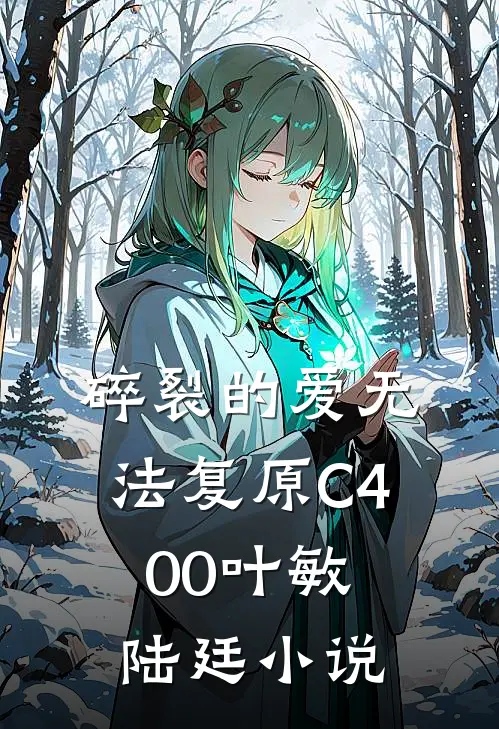 碎裂的爱无法复原C400叶敏陆廷小说