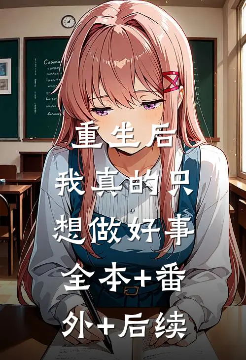 重生后，我真的只想做好事全本+番外+后续