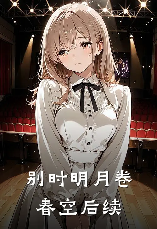 别时明月卷春空后续