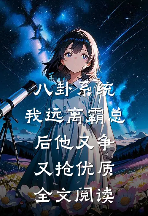 八卦系统：我远离霸总后他又争又抢优质全文阅读