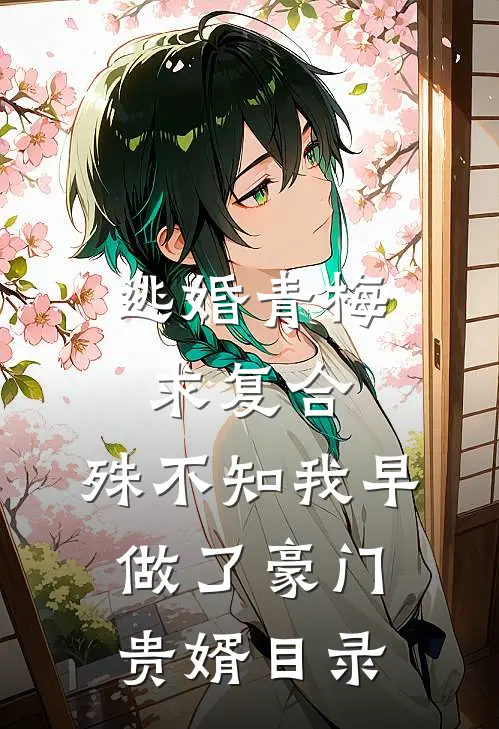 逃婚青梅求复合，殊不知我早做了豪门贵婿目录
