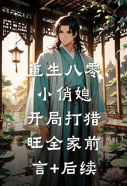 重生八零小俏媳，开局打猎旺全家前言+后续