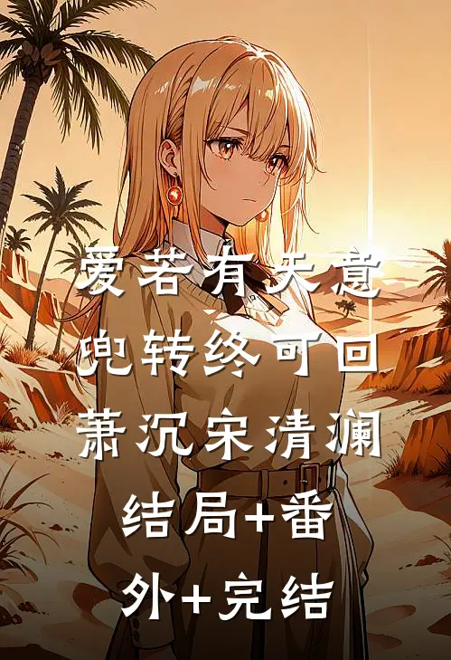 爱若有天意，兜转终可回萧沉宋清澜:结局+番外+完结