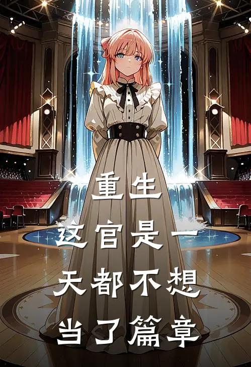 重生：这官是一天都不想当了篇章