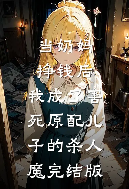 当奶妈挣钱后，我成了害死原配儿子的杀人魔完结版