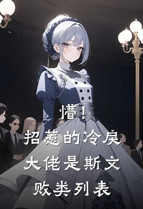 懵！招惹的冷戾大佬是斯文败类列表