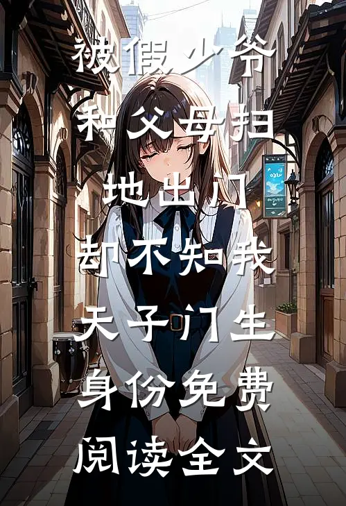 被假少爷和父母扫地出门，却不知我天子门生身份免费阅读全文
