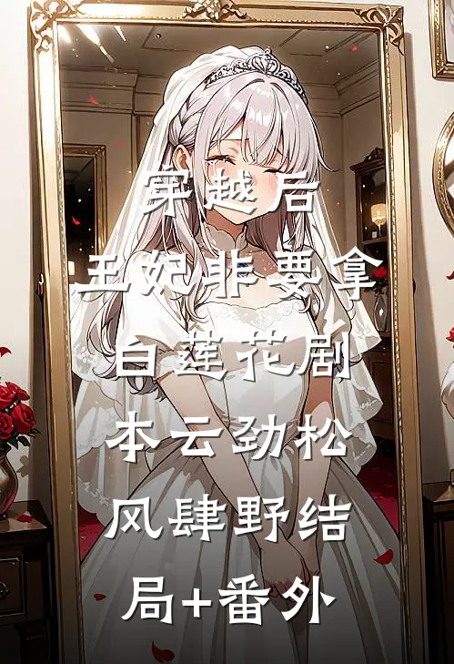 穿越后，王妃非要拿白莲花剧本云劲松风肆野结局+番外