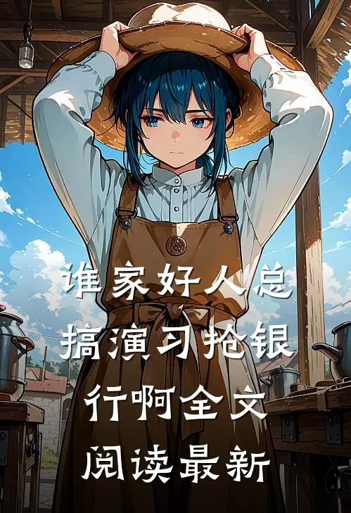 谁家好人总搞演习抢银行啊全文阅读最新