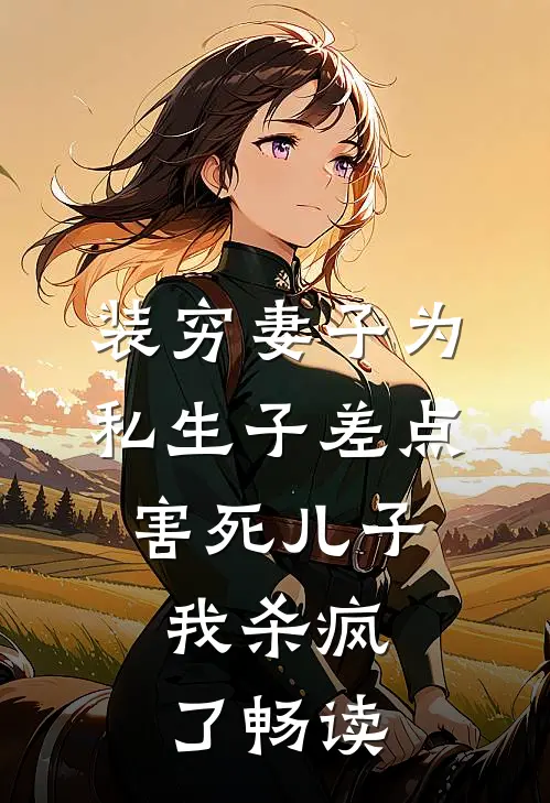装穷妻子为私生子差点害死儿子，我杀疯了畅读