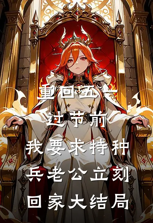 重回五一过节前，我要求特种兵老公立刻回家大结局