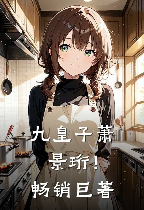 九皇子萧景珩！畅销巨著
