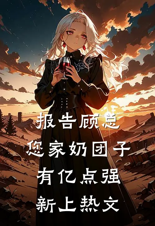 报告顾总，您家奶团子有亿点强新上热文