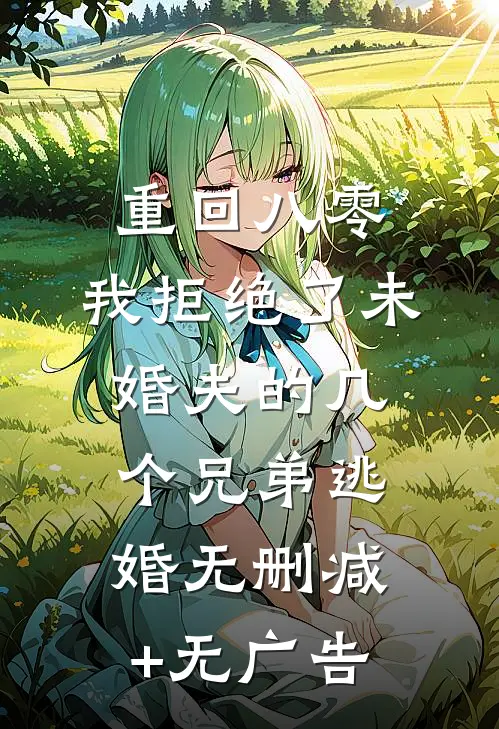 重回八零，我拒绝了未婚夫的几个兄弟逃婚无删减+无广告