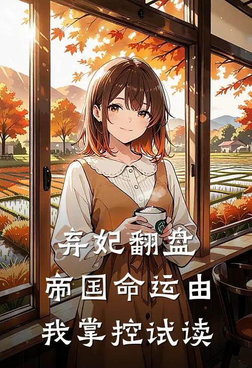 弃妃翻盘：帝国命运由我掌控试读